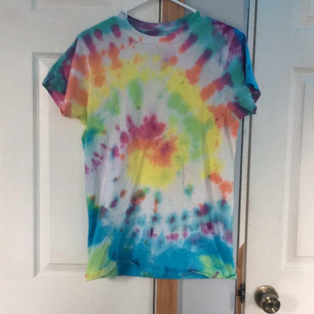 Tie-Dye Tee